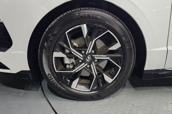 2025 Hyundai Sonata с пробегом 8 147 км