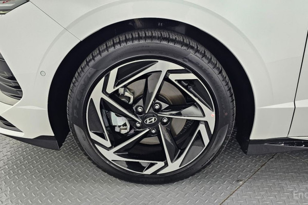 2025 Hyundai Sonata с пробегом 3 567 км