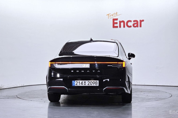 2024 Hyundai Sonata с пробегом 21 176 км
