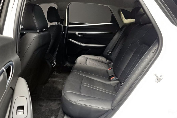 2024 Hyundai Sonata с пробегом 26 965 км