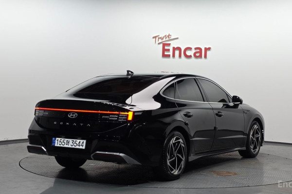2025 Hyundai Sonata с пробегом 7 788 км