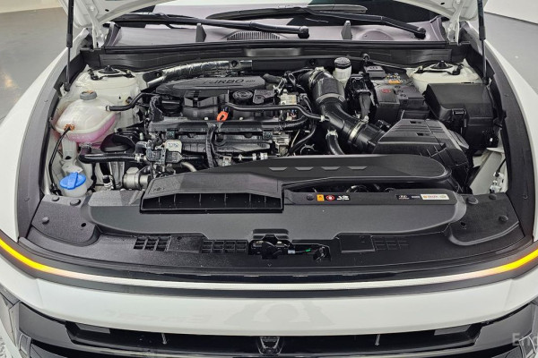 2025 Hyundai Sonata с пробегом 3 567 км