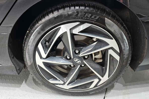 2024 Hyundai Sonata с пробегом 21 176 км