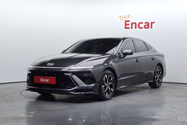 2024 Hyundai Sonata с пробегом 32 099 км