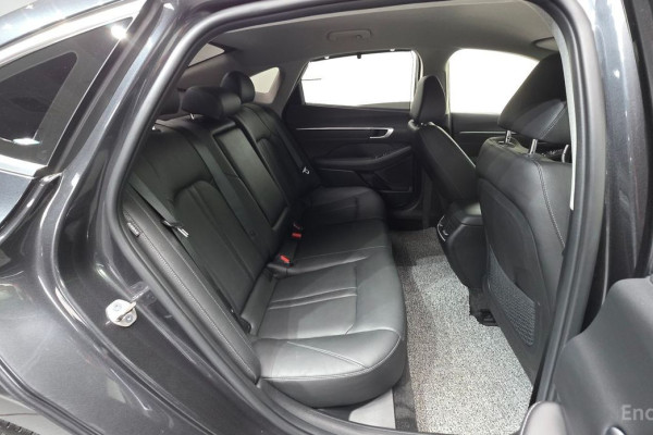 2023 Hyundai Sonata с пробегом 21 197 км