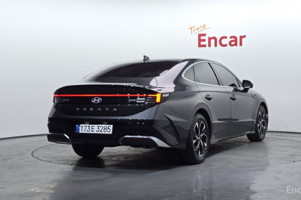 2024 Hyundai Sonata с пробегом 32 099 км