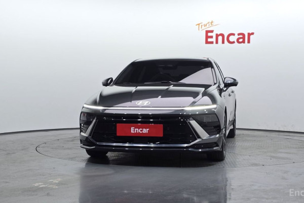 2024 Hyundai Sonata с пробегом 32 099 км