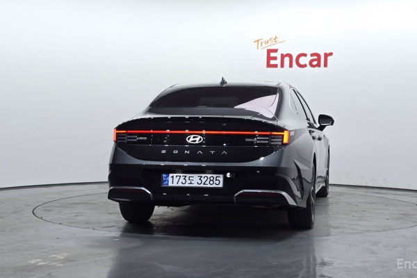 2024 Hyundai Sonata с пробегом 32 099 км