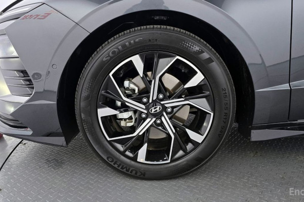 2024 Hyundai Sonata с пробегом 32 099 км