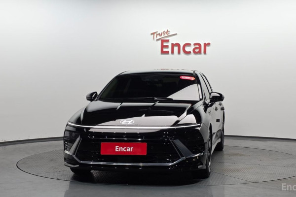 2025 Hyundai Sonata с пробегом 7 788 км