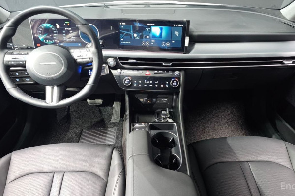 2025 Hyundai Sonata с пробегом 8 147 км