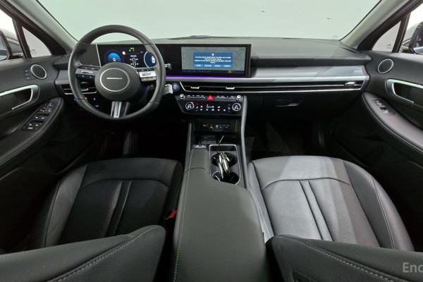 2024 Hyundai Sonata с пробегом 32 099 км