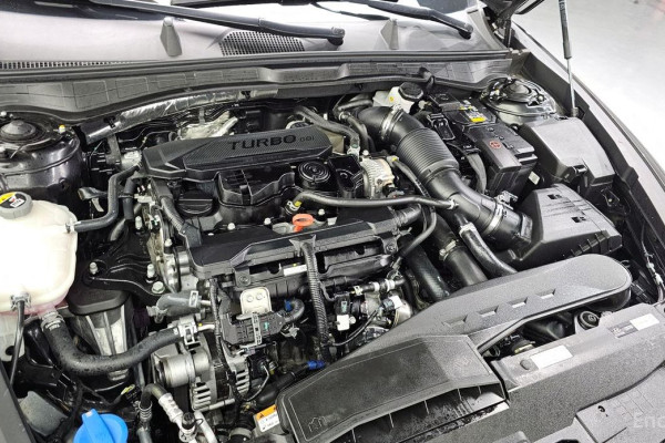 2024 Hyundai Sonata с пробегом 21 176 км