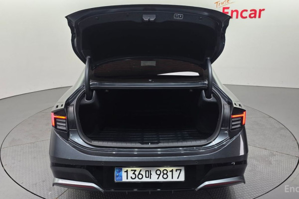 2023 Hyundai Sonata с пробегом 21 197 км