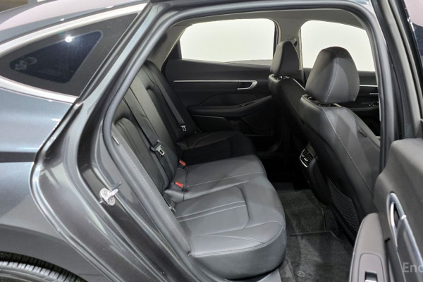 2024 Hyundai Sonata с пробегом 32 099 км