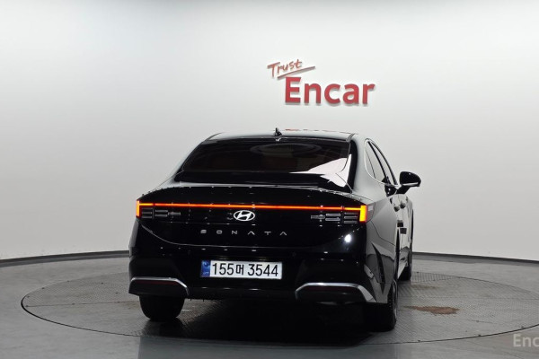 2025 Hyundai Sonata с пробегом 7 788 км