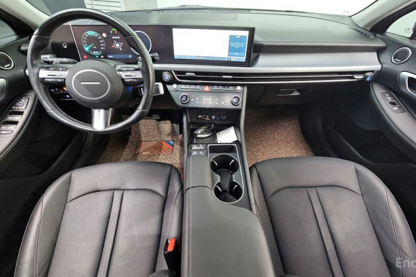 2024 Hyundai Sonata с пробегом 21 176 км