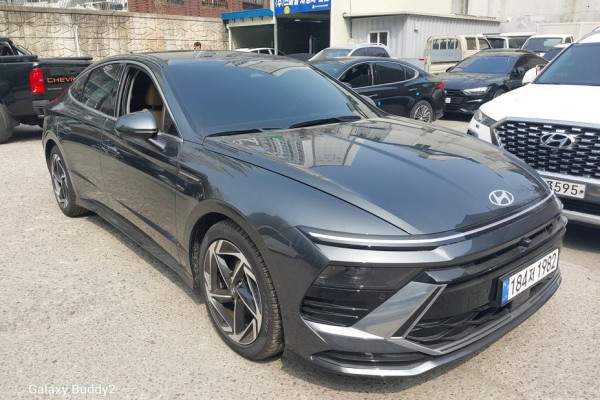 2025 Hyundai Sonata с пробегом 703 км