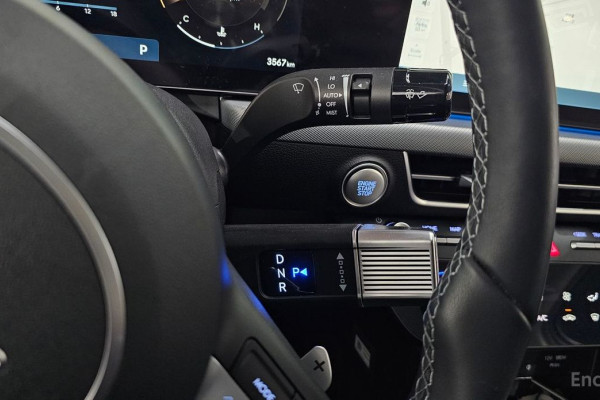 2025 Hyundai Sonata с пробегом 3 567 км