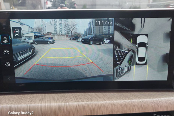 2025 Hyundai Sonata с пробегом 703 км