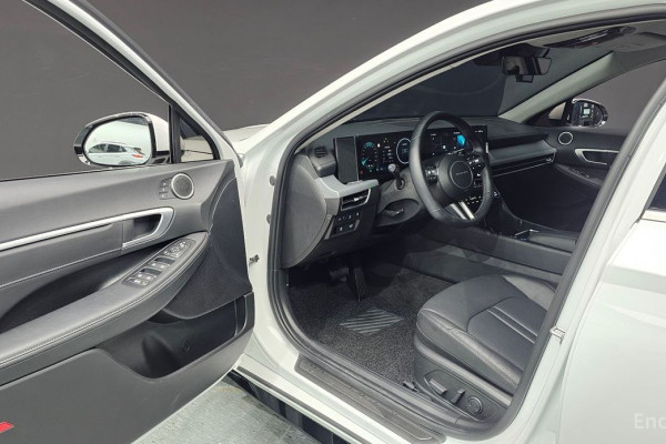 2025 Hyundai Sonata с пробегом 8 147 км