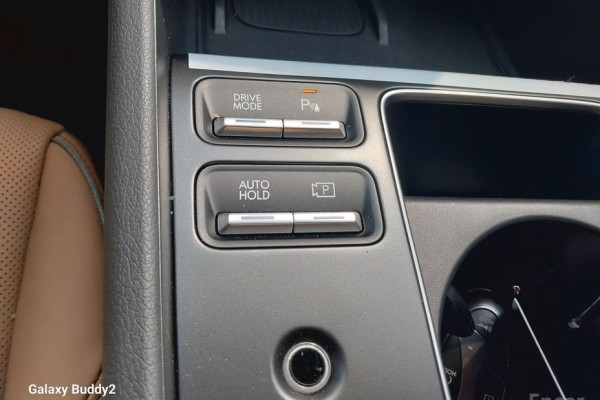 2025 Hyundai Sonata с пробегом 703 км