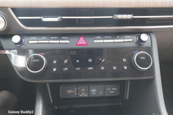 2025 Hyundai Sonata с пробегом 703 км