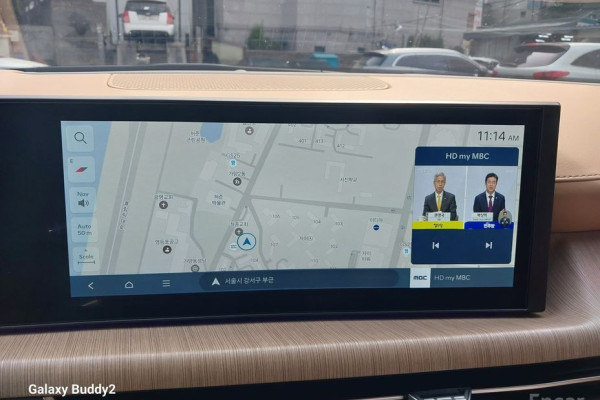 2025 Hyundai Sonata с пробегом 703 км