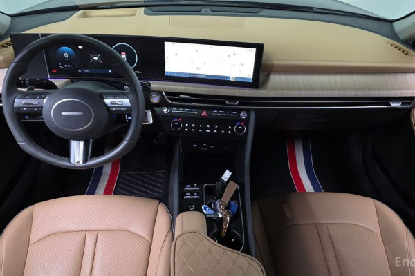 2025 Hyundai Sonata с пробегом 7 788 км