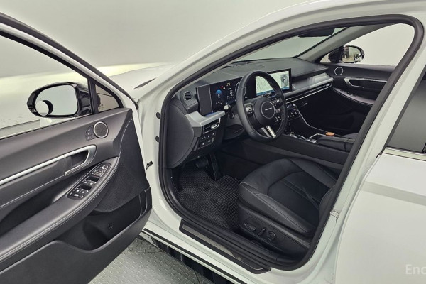 2025 Hyundai Sonata с пробегом 3 567 км