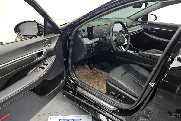 2024 Hyundai Sonata с пробегом 21 176 км