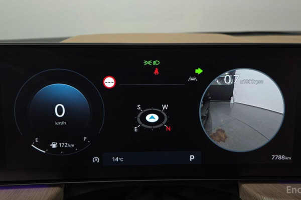 2025 Hyundai Sonata с пробегом 7 788 км