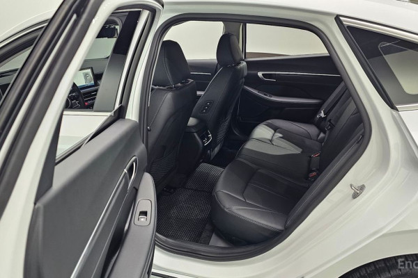 2025 Hyundai Sonata с пробегом 3 567 км