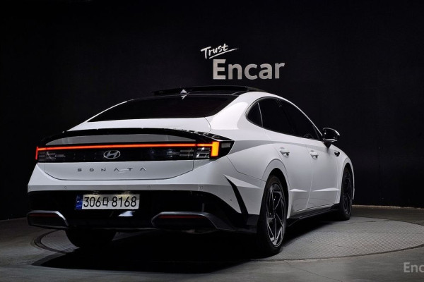 2023 Hyundai Sonata с пробегом 30 009 км