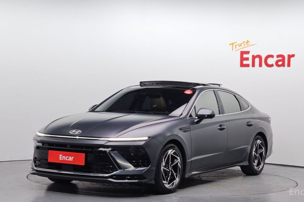 2024 Hyundai Sonata с пробегом 12 798 км