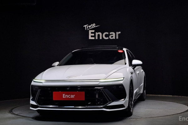 2023 Hyundai Sonata с пробегом 30 009 км