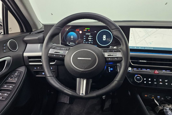 2025 Hyundai Sonata с пробегом 3 567 км