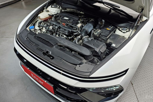 2023 Hyundai Sonata с пробегом 30 009 км