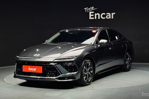 2025 Hyundai Sonata с пробегом 114 км