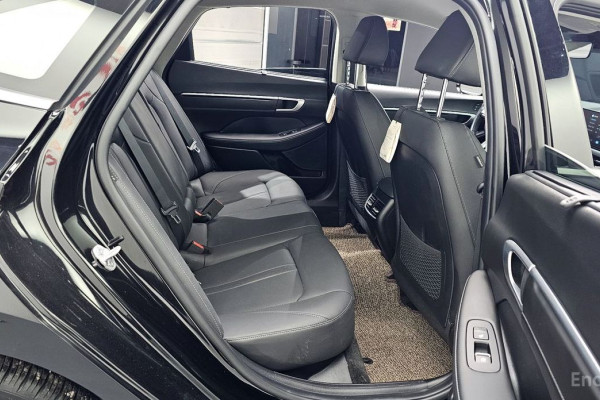 2024 Hyundai Sonata с пробегом 21 176 км