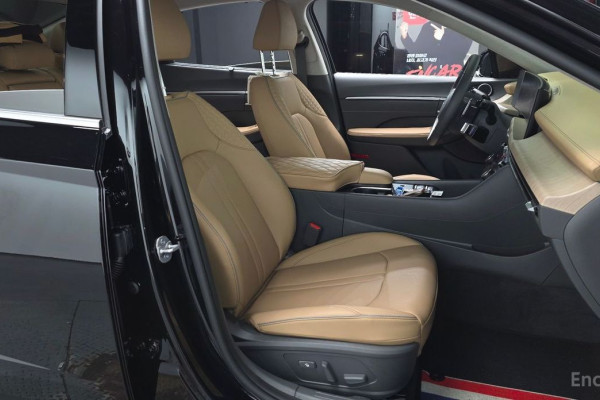 2025 Hyundai Sonata с пробегом 7 788 км