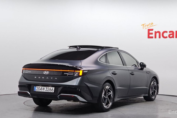 2024 Hyundai Sonata с пробегом 12 798 км