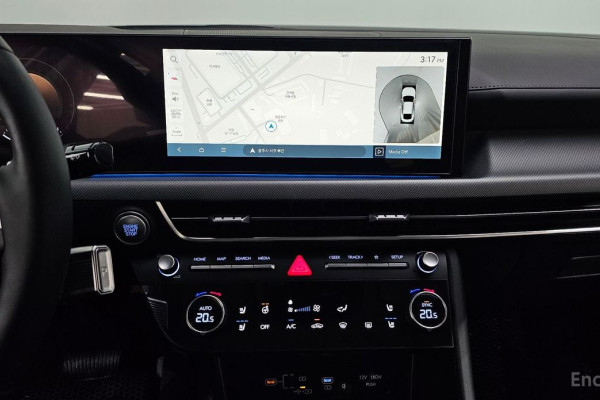 2025 Hyundai Sonata с пробегом 3 567 км