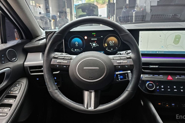 2023 Hyundai Sonata с пробегом 30 009 км