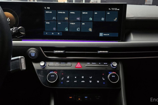 2023 Hyundai Sonata с пробегом 30 009 км