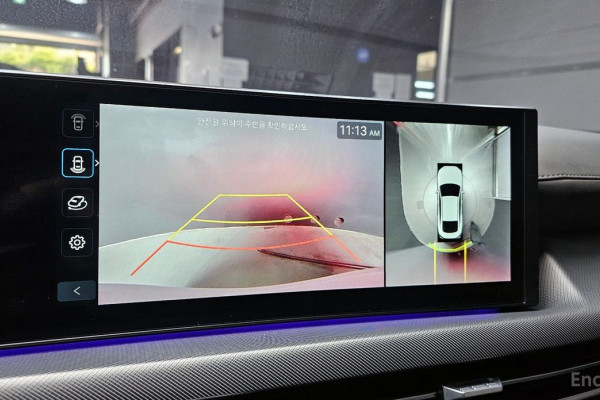 2023 Hyundai Sonata с пробегом 30 009 км