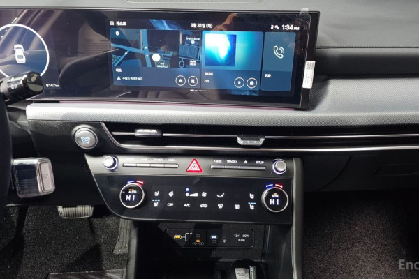 2025 Hyundai Sonata с пробегом 8 147 км