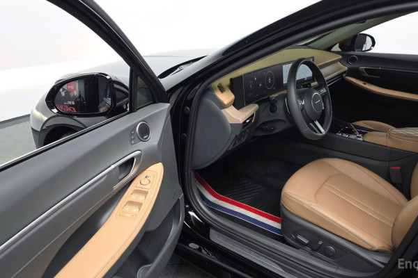 2025 Hyundai Sonata с пробегом 7 788 км