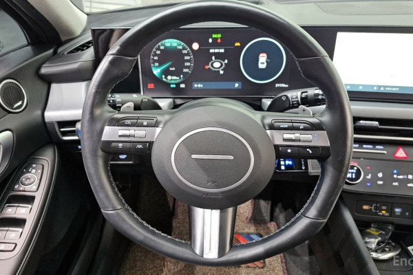 2024 Hyundai Sonata с пробегом 21 176 км