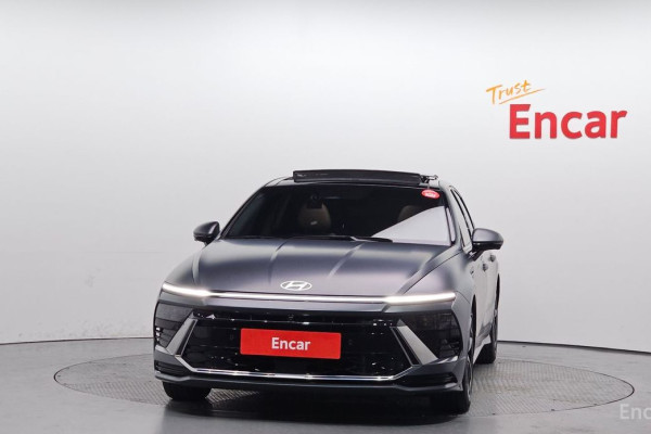 2024 Hyundai Sonata с пробегом 12 798 км